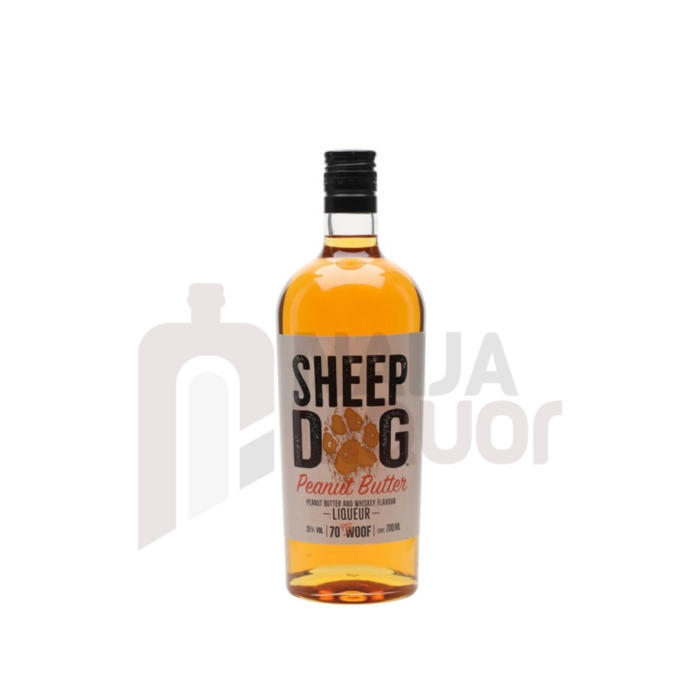 Sheep Dog Peanut Butter