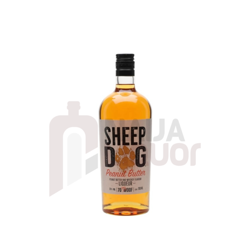 Sheep Dog Peanut Butter