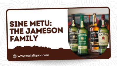 Sine Metu: The Jameson Family, Makers of the Jameson Whiskey [by Kelechi Deca]