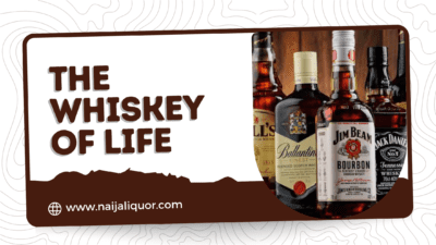 The Whiskey of Life [by Kelechi Deca]