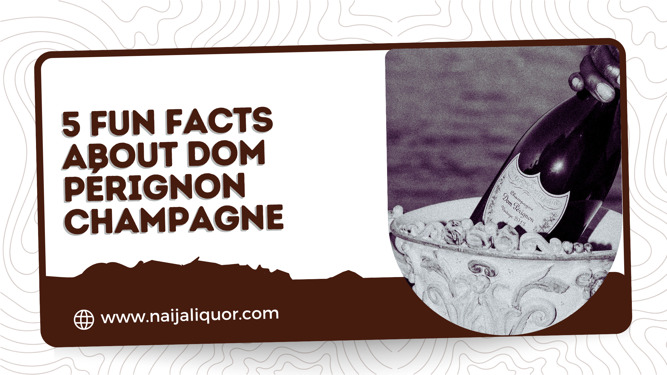 5 Fun Facts About Dom Pérignon Champagne