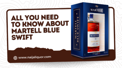 Martell Blue Swift: Where French Elegance Meets American Boldness