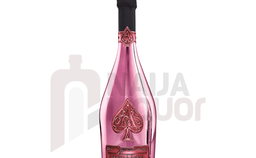 Armand de Brignac Brut Rose, Armand de Brignac Brut Rosé, Ace of Spades Champagne