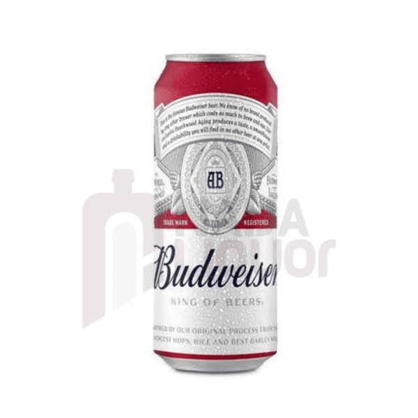 Budweiser 33cl Budweiser 33cl
