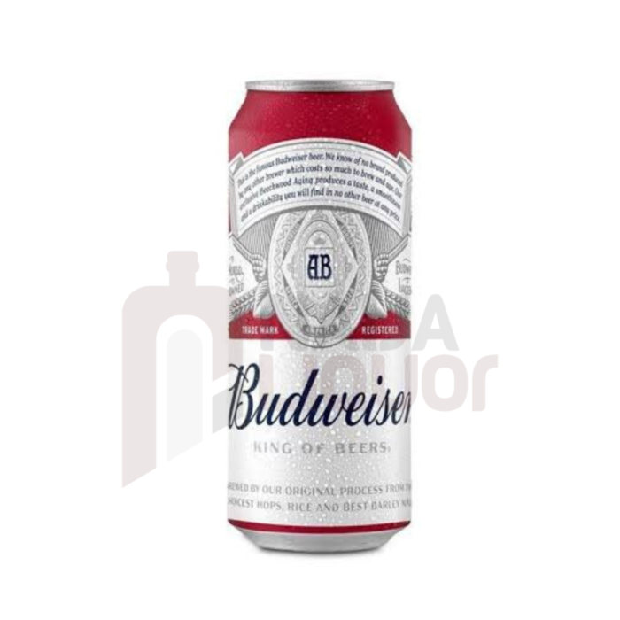 Budweiser 33cl