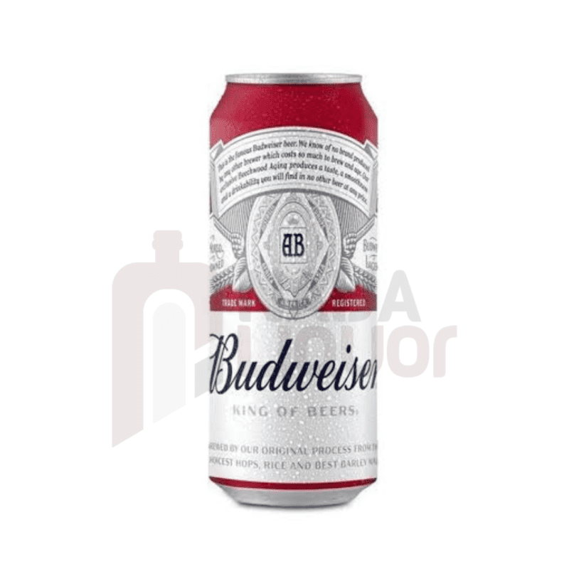 Budweiser 33cl