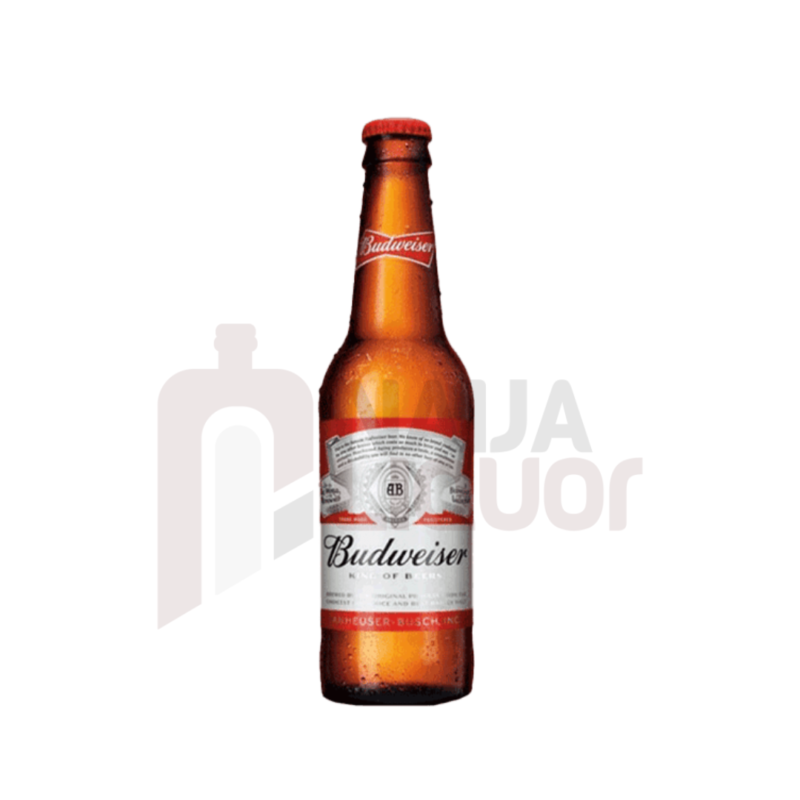 Budweiser 33cl