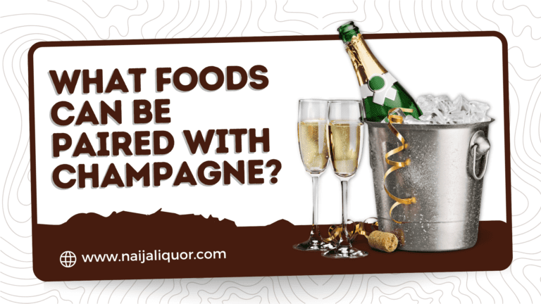 Champagne Pairings: What Foods Can Be Paired with Champagne?