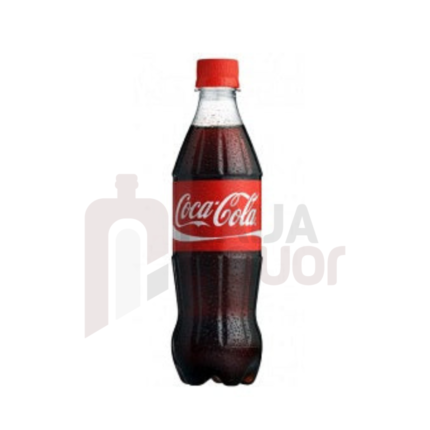 Coca Cola Pet Bottle