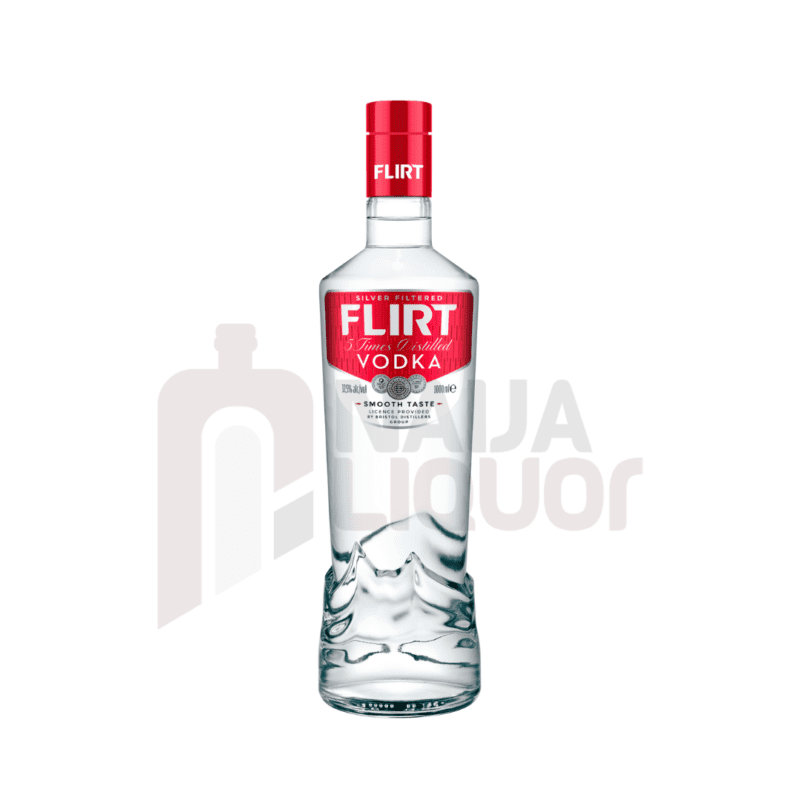 Flirt Vodka Smooth Taste