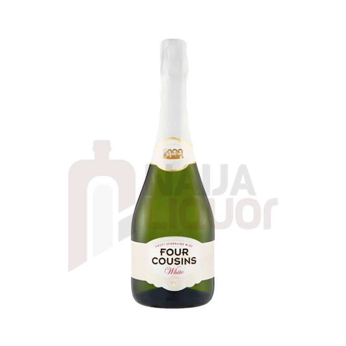 Four Cousins Sparkling White Wine