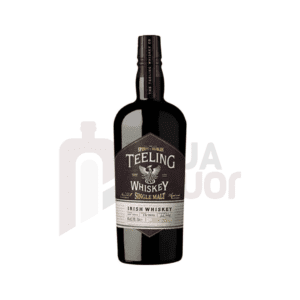 Teeling Single Malt Irish Whiskey bottle