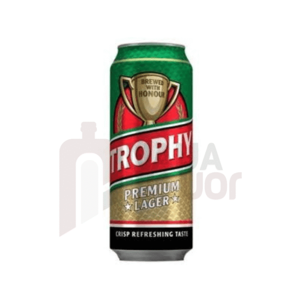 Trophy Lager Beer Trophy Lager Beer