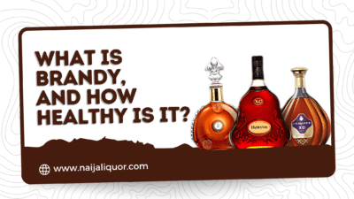 What Is Brandy, and How Healthy Is It? [by Kelechi Deca]