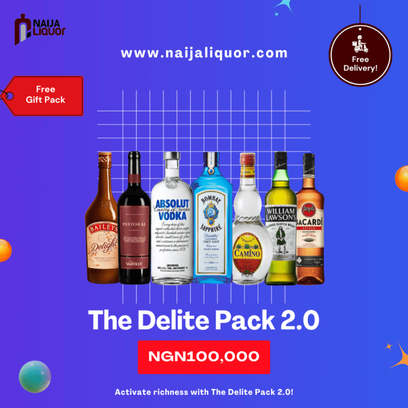 Naija Liquor Zelite Pack 2.0