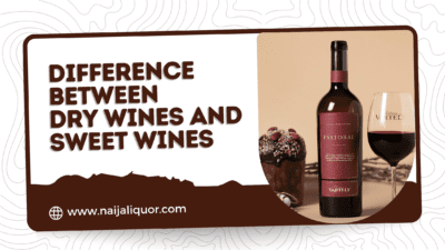 Difference Between Dry Wines and Sweet Wines