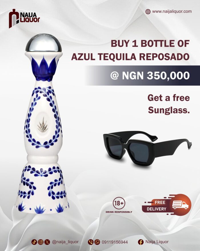 Naija Liquor Azul Flash Sales