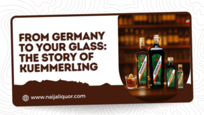 From Germany to Your Glass: The Story of Kuemmerling