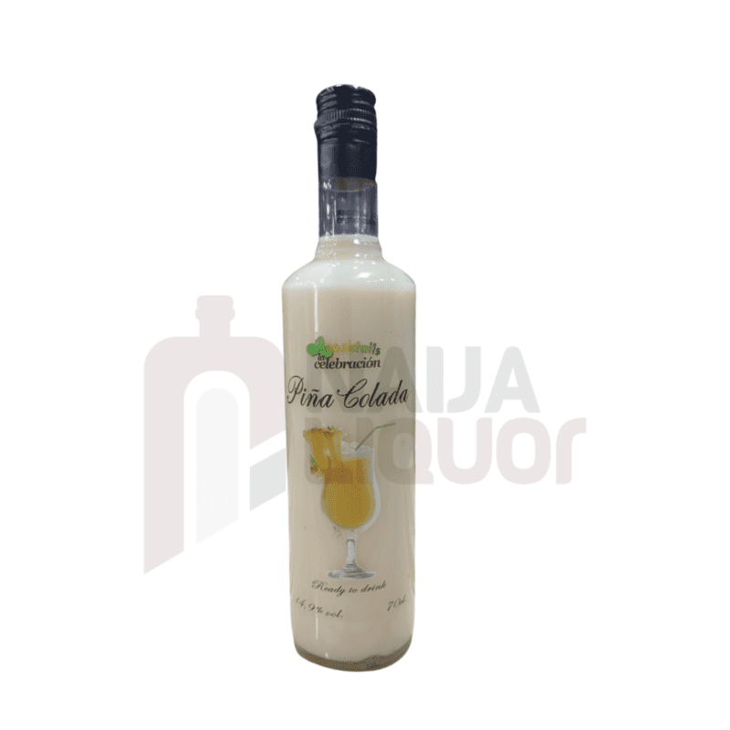 Pina Colada bottle