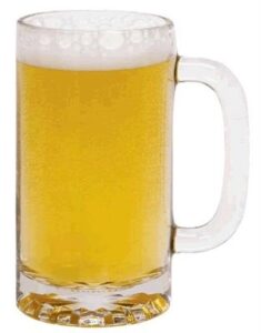 star beer mug 473ml 461