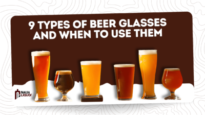 9 Types of Beer Glasses and When to Use Them