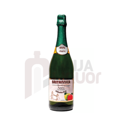 Britannica Apple Sparkling Wine