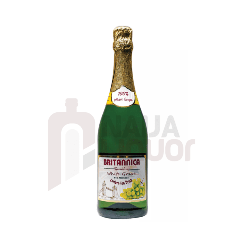 Britannica White Grape Sparkling Wine