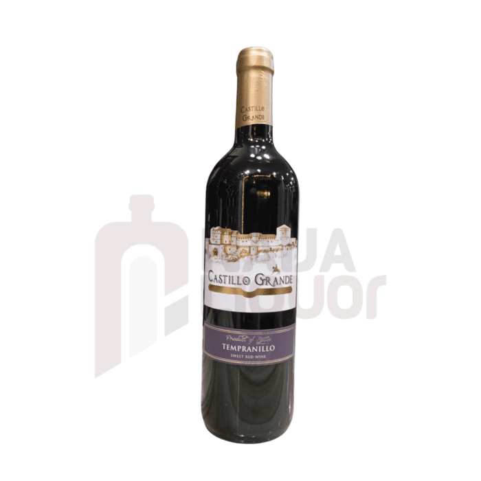 Castillo Grande Sweet Red Wine