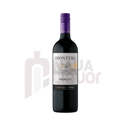 Frontera Merlot wine