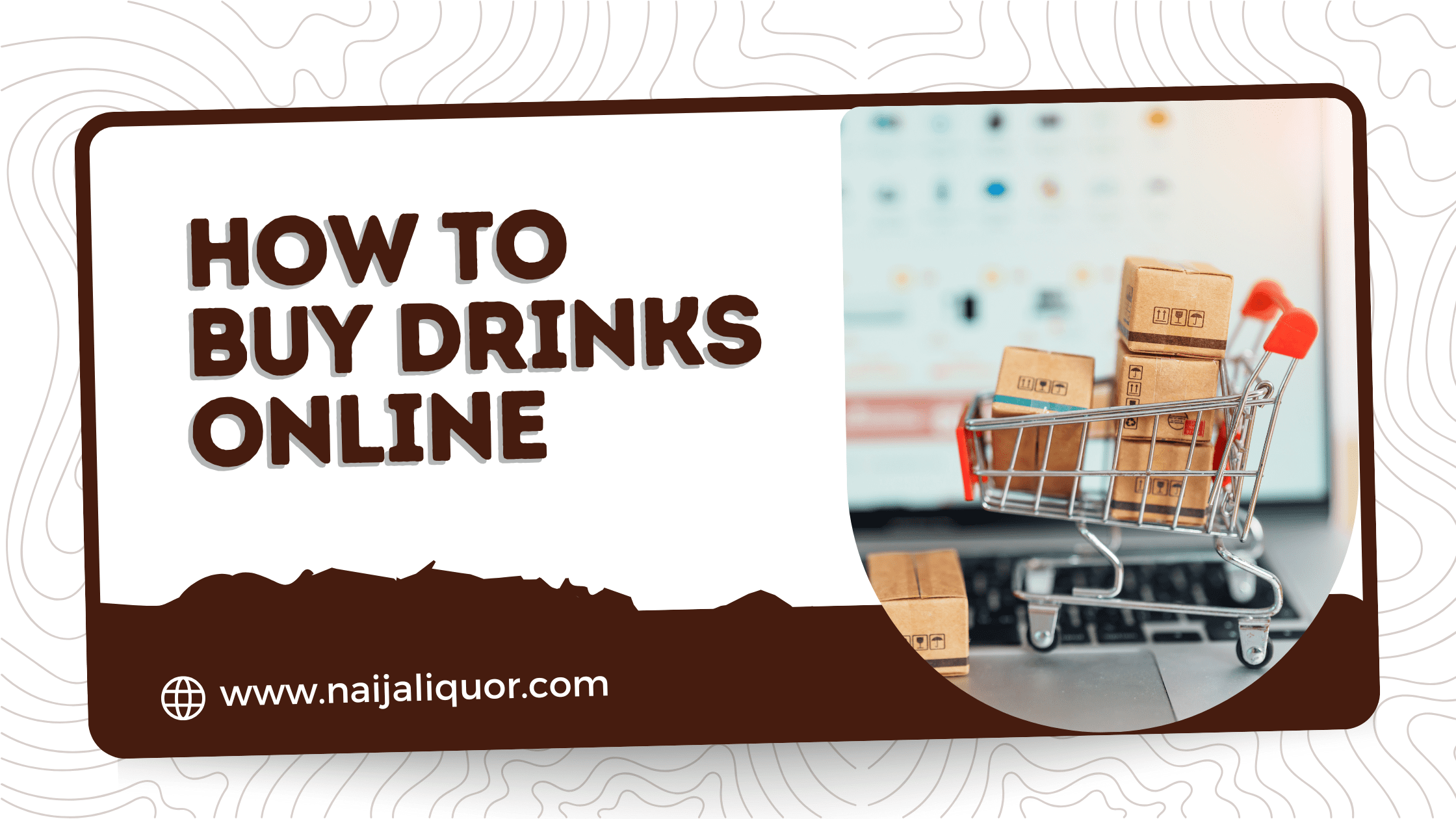 How To Buy Drinks Online