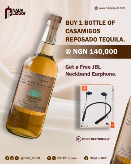 Casamigos Promo