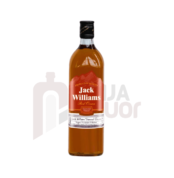 Jack Williams Red Ocean Whiskey