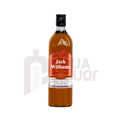 Jack Williams Red Ocean Whiskey