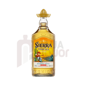 Sierra Reposado Tequila