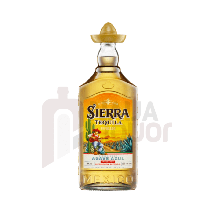 Sierra Reposado Tequila