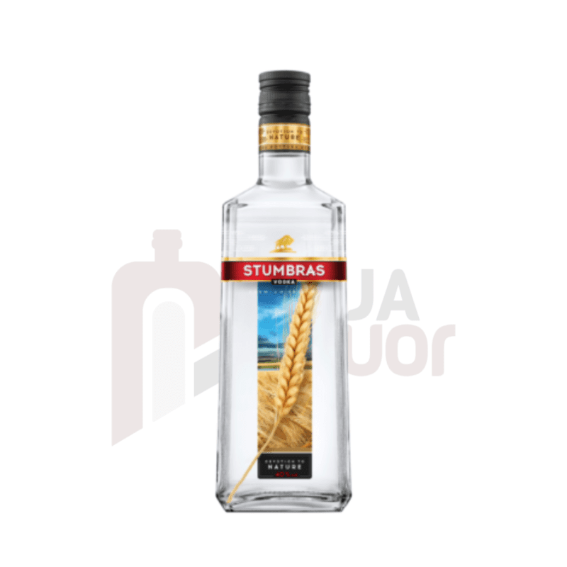 Stumbras Centenary Vodka