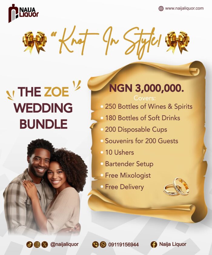 The Zoe Wedding Bundle