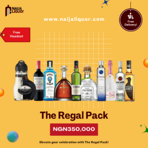 Regal Pack by Naija Liquor