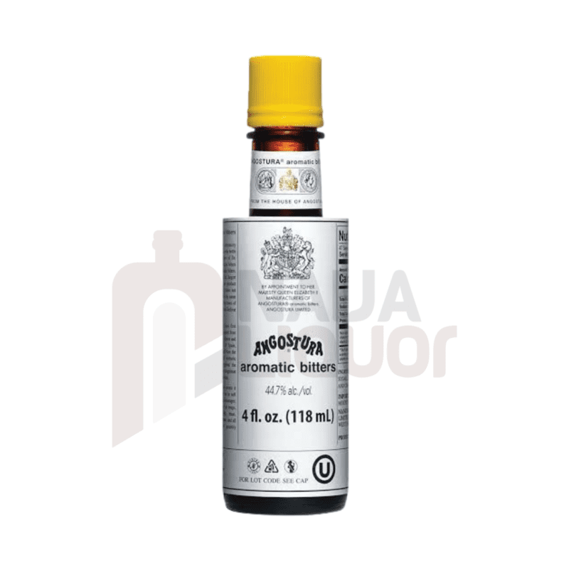 Angostura Aromatic Bitters bottle