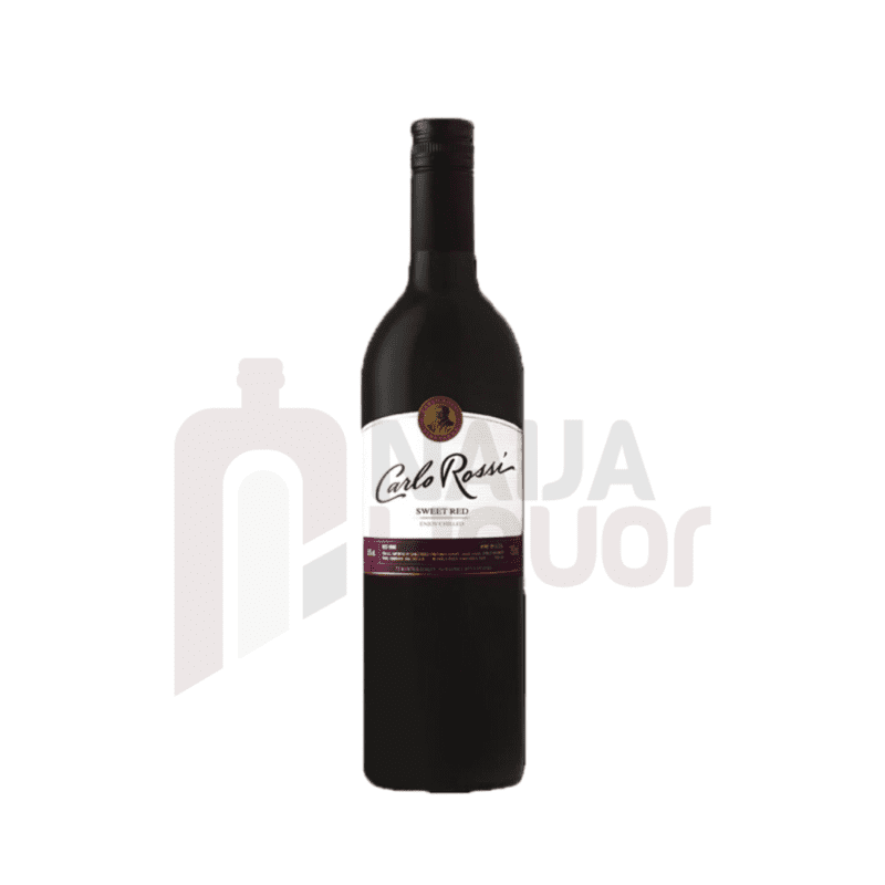 Carlo Rossi Sweet Red Wine