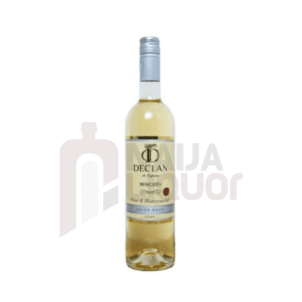 Declan Moscato Sweet White Wine