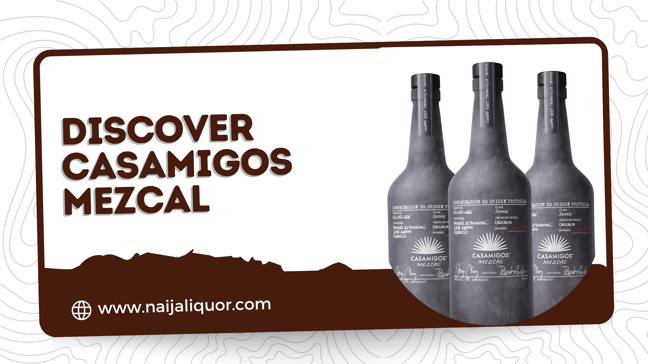 Discover Casamigos Mezcal: A Smoky Sip of Luxury