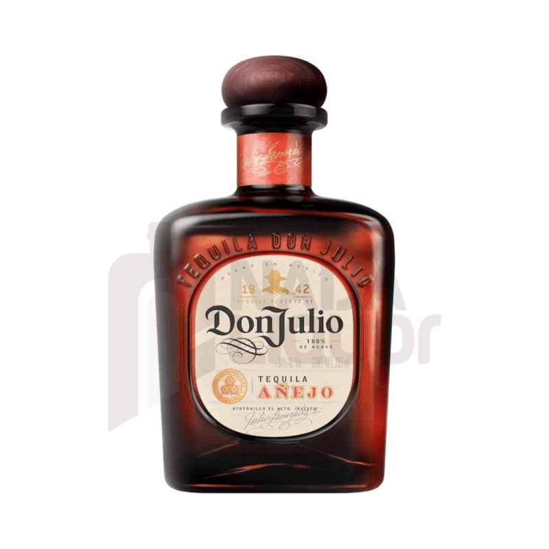 Don Julio Anejo Tequila bottle