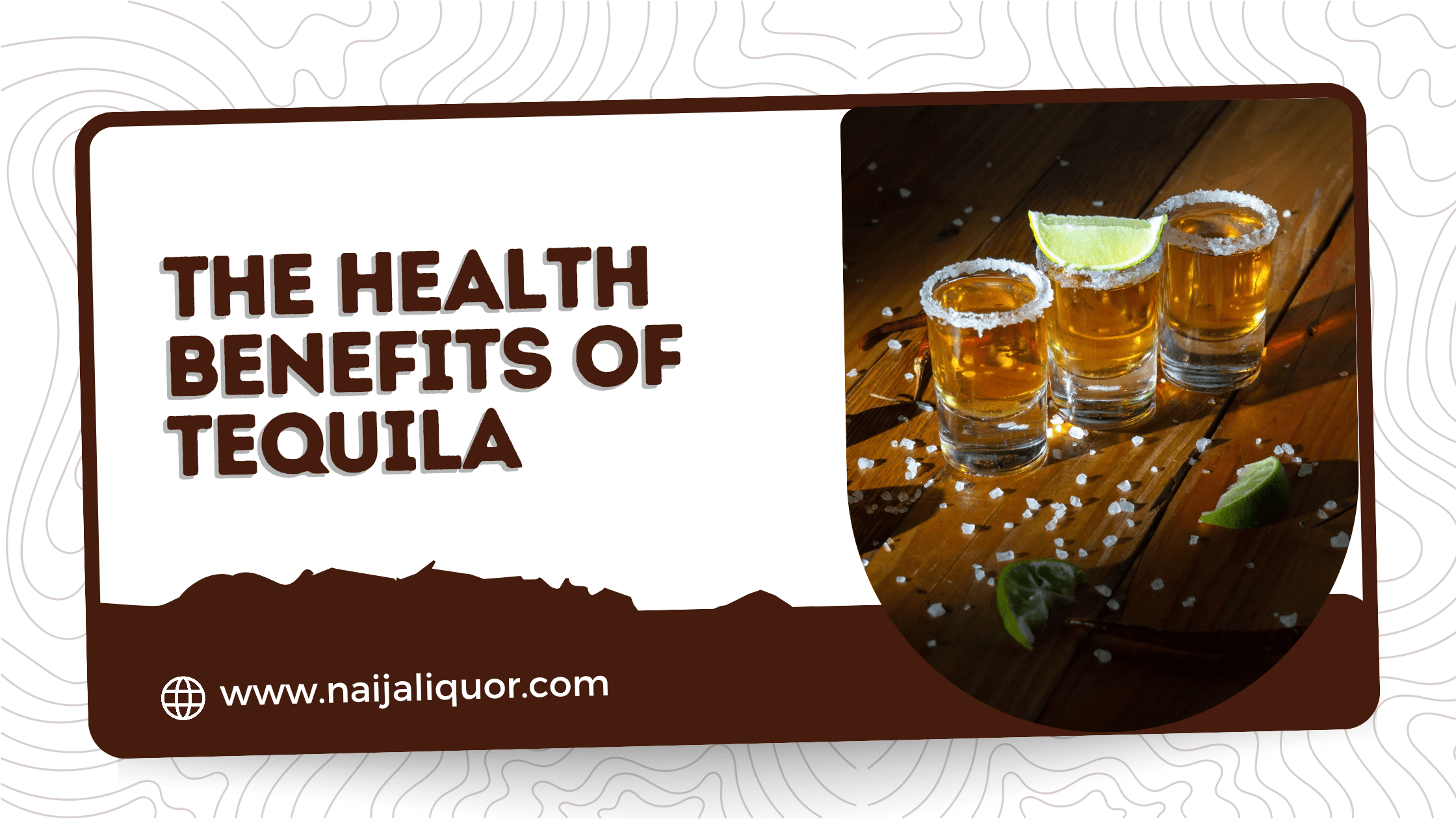 The Surprising Health Benefits of Tequila