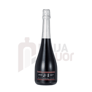 J&W Sparkling Classic Red Grape bottle