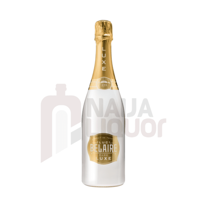 Luc Belaire Rare Luxe bottle