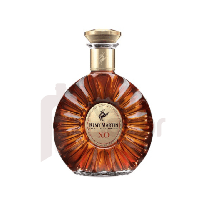 Remy Martin XO bottle