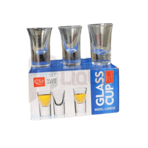 Tequila Shot Glass