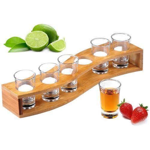 Shot rack