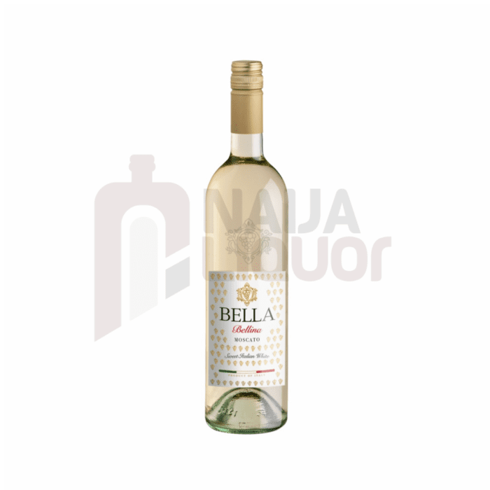 Bella Bellina Moscato Sweet White Wine